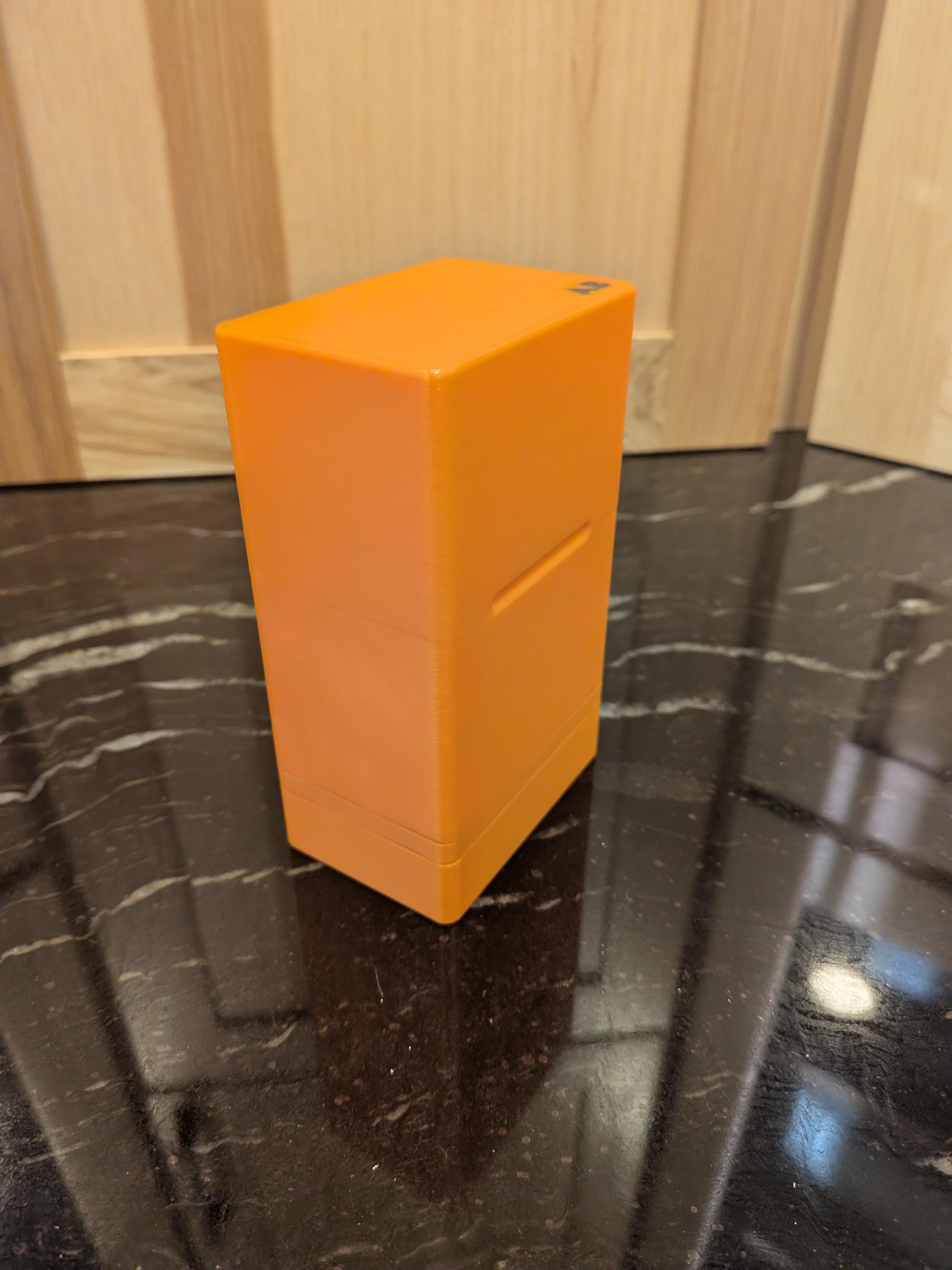 Magnetic Pokémon Deck Box: Separate Deck, Coin, EBT Dice sections