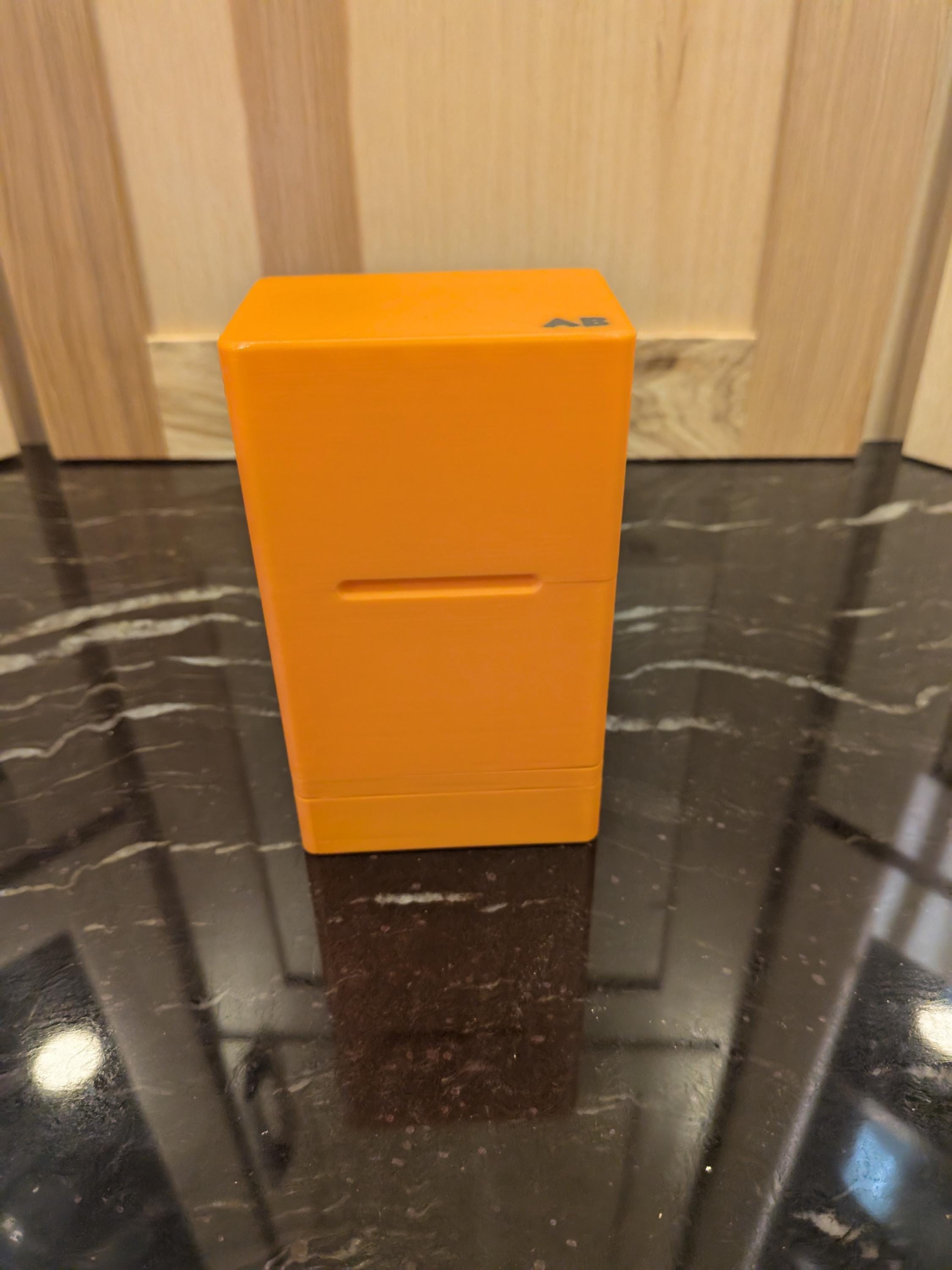 Magnetic Pokémon Deck Box: Separate Deck, Coin, EBT Dice sections